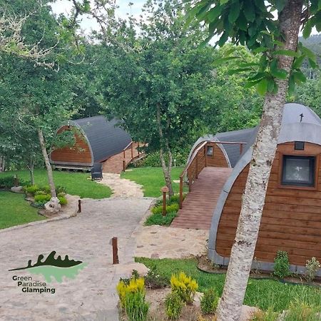 Green Paradise Glamping Covas  Exterior photo