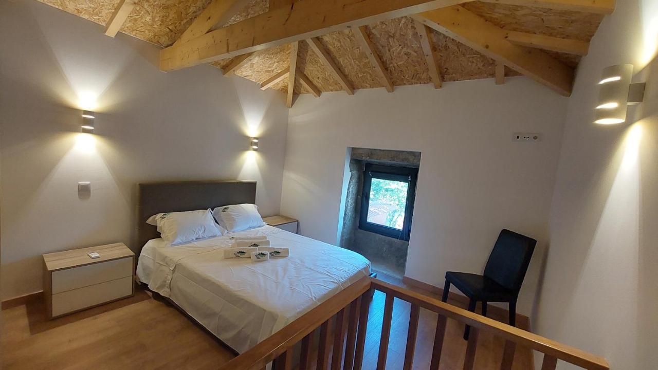 Green Paradise Glamping Covas  Exterior photo