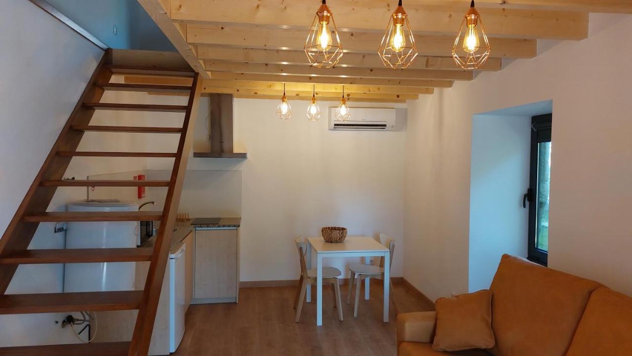 Green Paradise Glamping Covas  Exterior photo