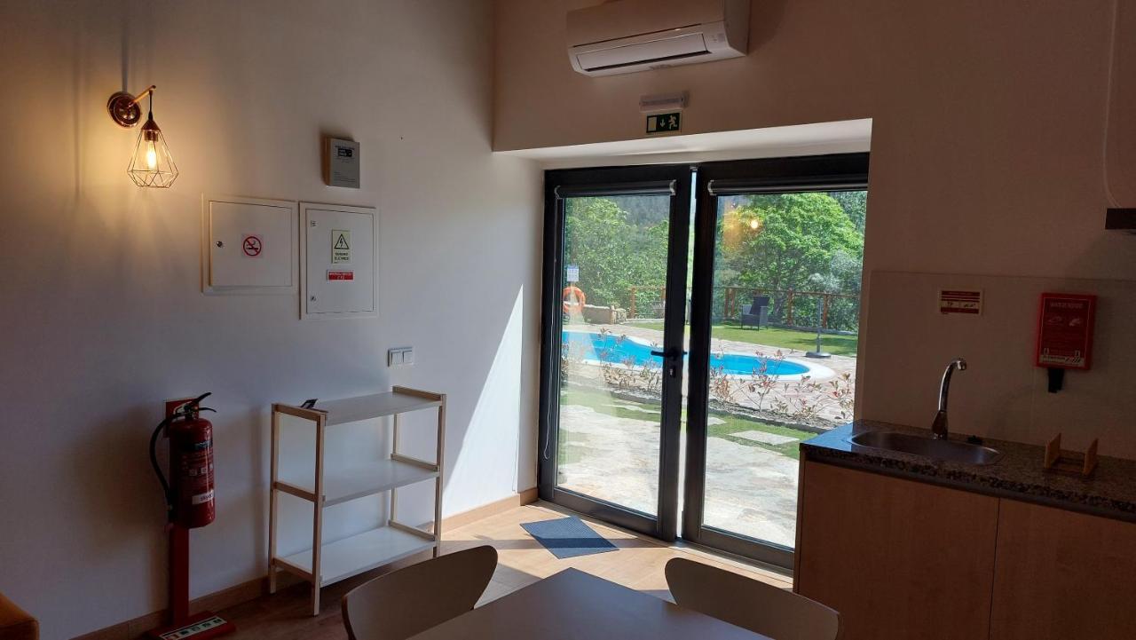Green Paradise Glamping Covas  Exterior photo