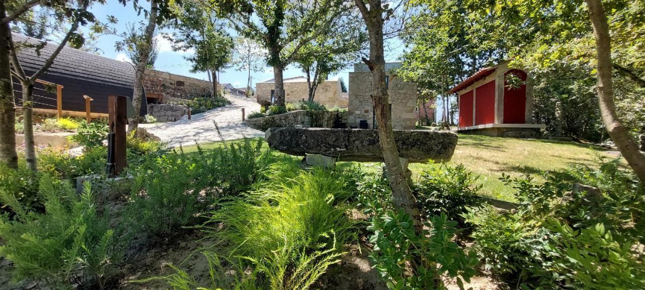 Green Paradise Glamping Covas  Exterior photo