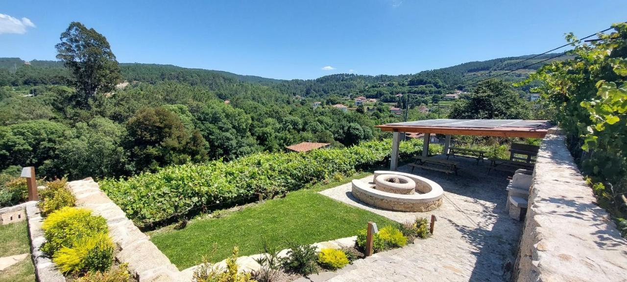 Green Paradise Glamping Covas  Exterior photo