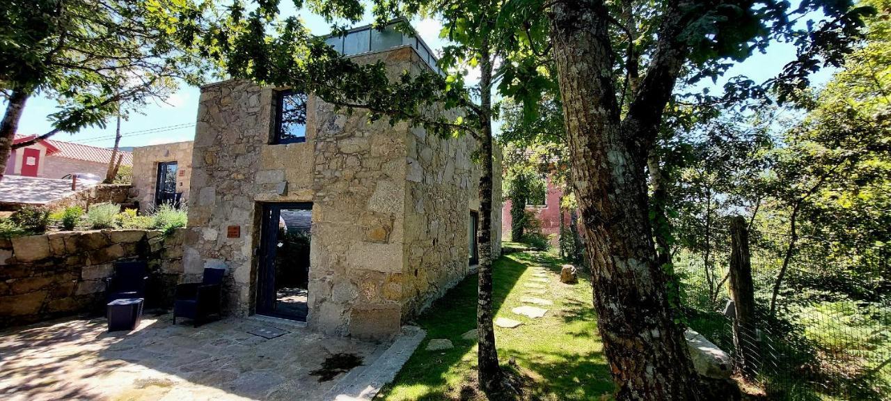 Green Paradise Glamping Covas  Exterior photo