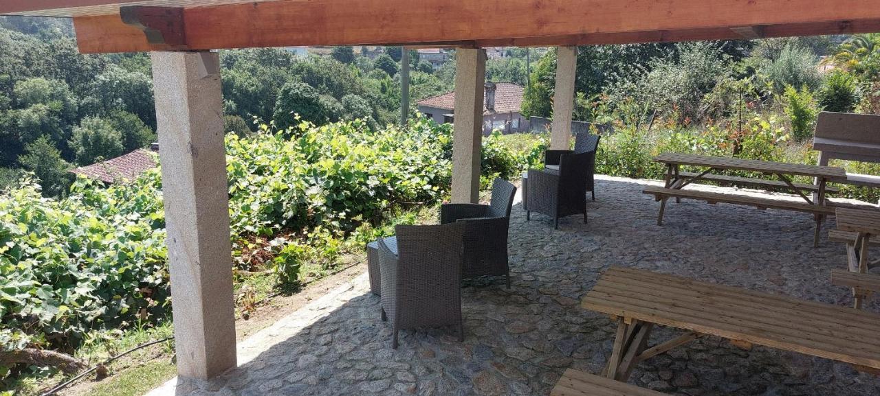 Green Paradise Glamping Covas  Exterior photo