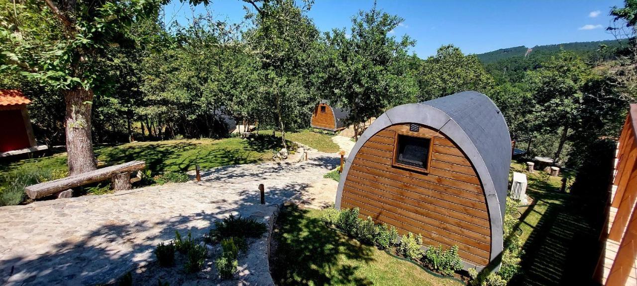 Green Paradise Glamping Covas  Exterior photo