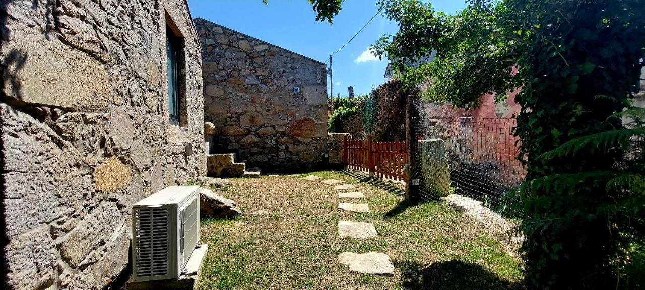 Green Paradise Glamping Covas  Exterior photo