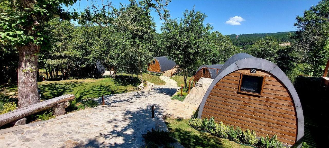 Green Paradise Glamping Covas  Exterior photo