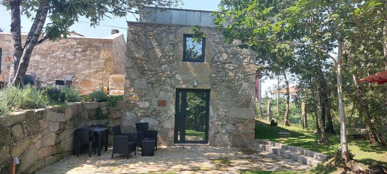 Green Paradise Glamping Covas  Exterior photo