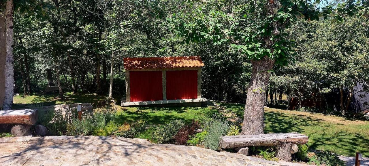 Green Paradise Glamping Covas  Exterior photo