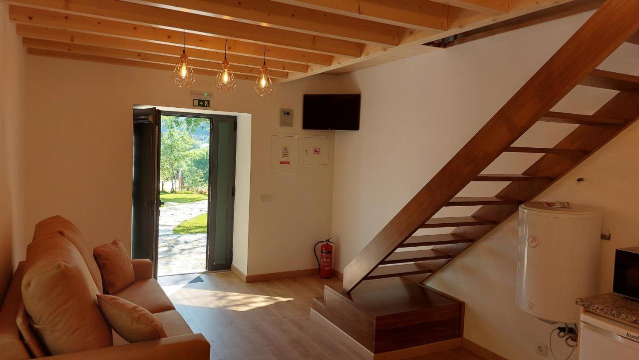 Green Paradise Glamping Covas  Exterior photo