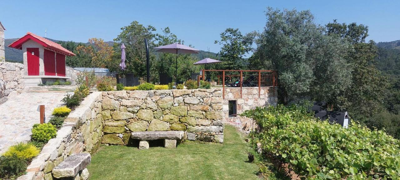 Green Paradise Glamping Covas  Exterior photo