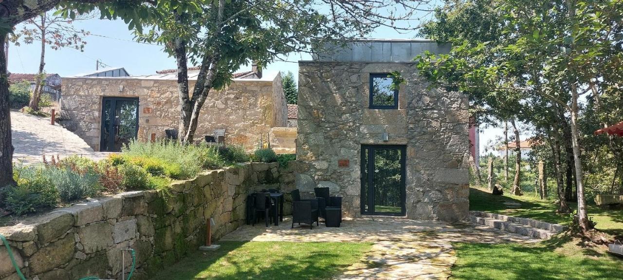 Green Paradise Glamping Covas  Exterior photo
