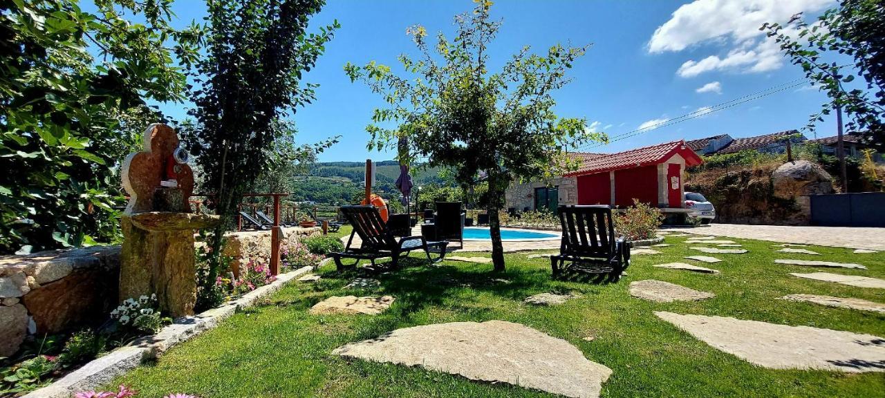 Green Paradise Glamping Covas  Exterior photo
