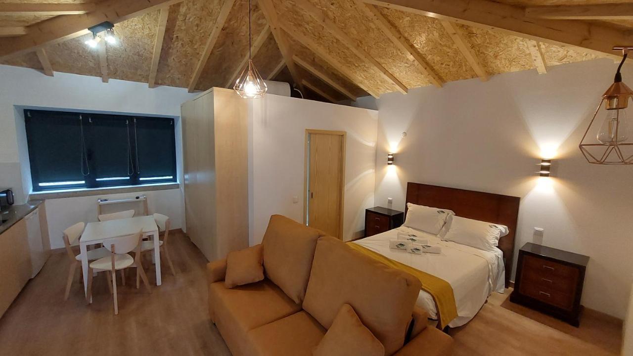Green Paradise Glamping Covas  Exterior photo