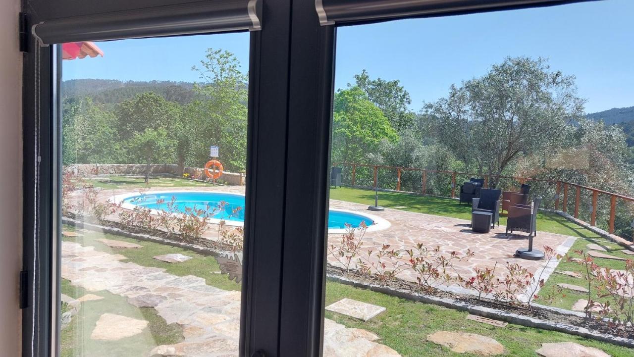 Green Paradise Glamping Covas  Exterior photo