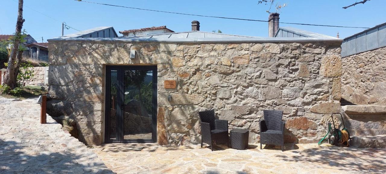Green Paradise Glamping Covas  Exterior photo