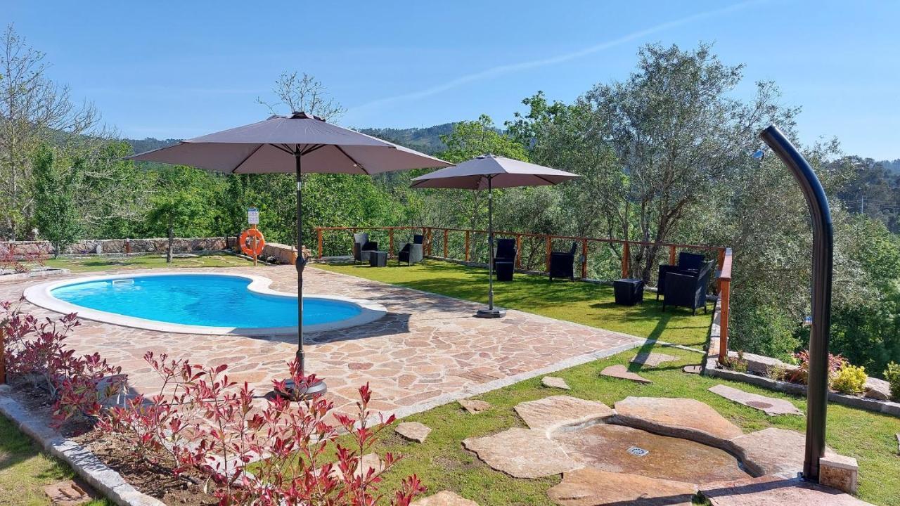 Green Paradise Glamping Covas  Exterior photo