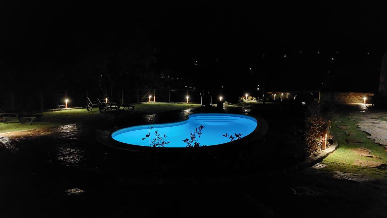 Green Paradise Glamping Covas  Exterior photo