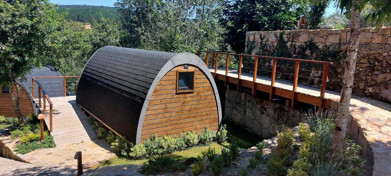 Green Paradise Glamping Covas  Exterior photo