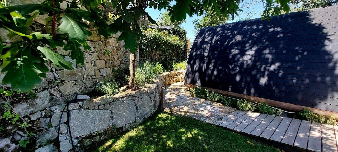 Green Paradise Glamping Covas  Exterior photo