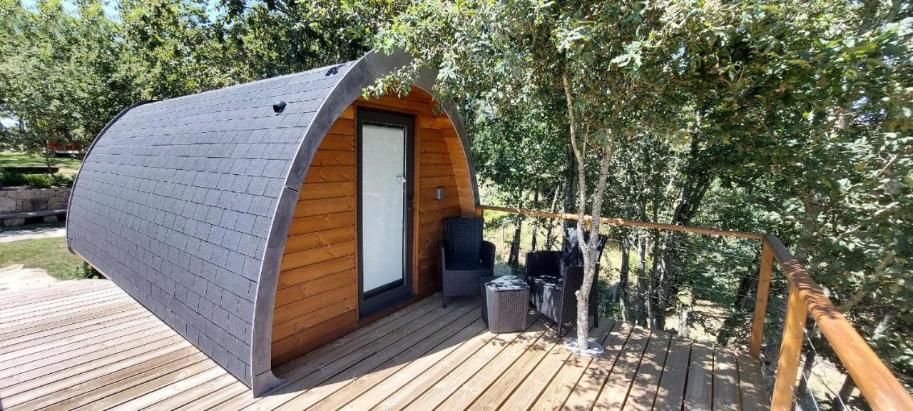 Green Paradise Glamping Covas  Exterior photo