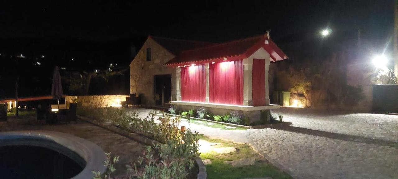 Green Paradise Glamping Covas  Exterior photo